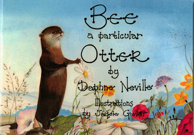 Bee, a Particular Otter has been republished