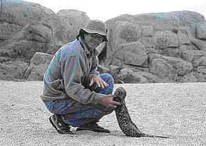 Ricardo Correa and Chunguito